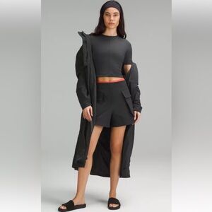 Lululemon Tight-Fit Lined T-Shirt